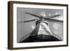 Cranbrook Windmill-J. Chettlburgh-Framed Photographic Print