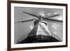 Cranbrook Windmill-J. Chettlburgh-Framed Photographic Print