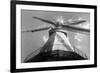 Cranbrook Windmill-J. Chettlburgh-Framed Photographic Print