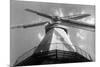 Cranbrook Windmill-J. Chettlburgh-Mounted Photographic Print