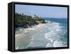 Crane Bay, Barbados, West Indies, Caribbean, Central America-Hans Peter Merten-Framed Stretched Canvas