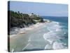Crane Bay, Barbados, West Indies, Caribbean, Central America-Hans Peter Merten-Stretched Canvas