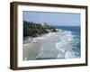 Crane Bay, Barbados, West Indies, Caribbean, Central America-Hans Peter Merten-Framed Photographic Print