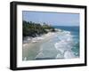 Crane Bay, Barbados, West Indies, Caribbean, Central America-Hans Peter Merten-Framed Photographic Print