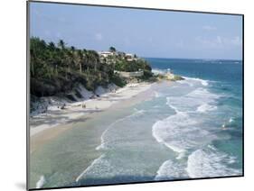 Crane Bay, Barbados, West Indies, Caribbean, Central America-Hans Peter Merten-Mounted Photographic Print