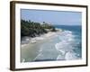 Crane Bay, Barbados, West Indies, Caribbean, Central America-Hans Peter Merten-Framed Photographic Print