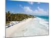 Crane Beach at Crane Beach Resort, Barbados, Windward Islands, West Indies, Caribbean-Michael DeFreitas-Mounted Photographic Print