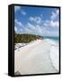 Crane Beach at Crane Beach Resort, Barbados, Windward Islands, West Indies, Caribbean-Michael DeFreitas-Framed Stretched Canvas