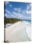 Crane Beach at Crane Beach Resort, Barbados, Windward Islands, West Indies, Caribbean-Michael DeFreitas-Stretched Canvas