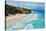 Crane Beach, St. Philip, Barbados, Caribbean-null-Stretched Canvas