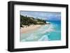 Crane Beach, St. Philip, Barbados, Caribbean-null-Framed Art Print