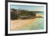 Crane Beach-Victor Collector-Framed Giclee Print