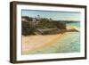 Crane Beach-Victor Collector-Framed Giclee Print