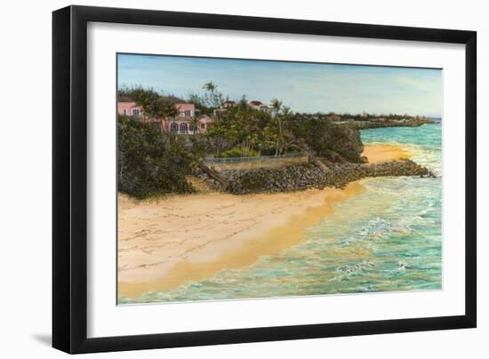 Crane Beach-Victor Collector-Framed Giclee Print