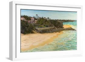 Crane Beach-Victor Collector-Framed Giclee Print