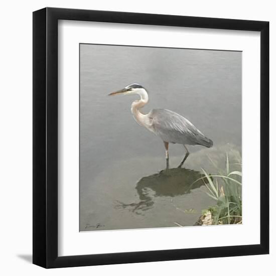 Crane-Denise Brown-Framed Art Print