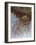 Crane-Rusty Frentner-Framed Giclee Print