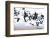 Cranes-Reiner Bernhardt-Framed Photographic Print