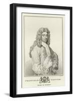 Cranfield Sacvile, Duke of Dorset-Godfrey Kneller-Framed Giclee Print