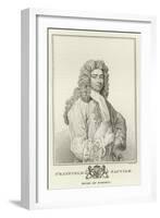 Cranfield Sacvile, Duke of Dorset-Godfrey Kneller-Framed Giclee Print