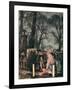 Cranford by Mrs Gaskell-H. M. Brook-Framed Giclee Print