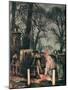 Cranford by Mrs Gaskell-H. M. Brook-Mounted Giclee Print