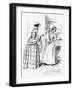 'Cranford'-Hugh Thomson-Framed Giclee Print