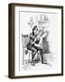 'Cranford'-Hugh Thomson-Framed Giclee Print