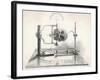 Cranionmeter Holds a Skull in Place-null-Framed Art Print