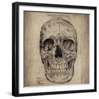 Cranium III-Sidney Paul & Co.-Framed Giclee Print