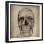Cranium III-Sidney Paul & Co.-Framed Giclee Print