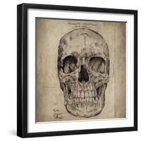 Cranium III-Sidney Paul & Co.-Framed Giclee Print