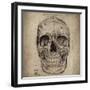 Cranium III-Sidney Paul & Co.-Framed Giclee Print