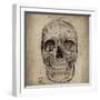 Cranium III-Sidney Paul & Co.-Framed Giclee Print