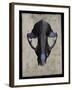 Cranium-Chris Dunker-Framed Giclee Print