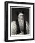 Cranmer, 19th Century-William Holl II-Framed Giclee Print