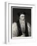 Cranmer, 19th Century-William Holl II-Framed Giclee Print