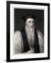 Cranmer, 19th Century-William Holl II-Framed Giclee Print