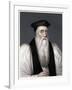 'Cranmer', 19th century-William Holl-Framed Giclee Print