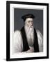 'Cranmer', 19th century-William Holl-Framed Giclee Print