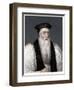 'Cranmer', 19th century-William Holl-Framed Giclee Print