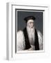 'Cranmer', 19th century-William Holl-Framed Giclee Print