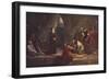 Cranmer at Traitors Gate-Frederick Waters Watts-Framed Giclee Print