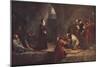 Cranmer at Traitors Gate-Frederick Waters Watts-Mounted Giclee Print