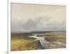Cranmere Pool, Dartmoor , C.1895-96-Frederick John Widgery-Framed Giclee Print