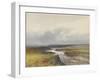 Cranmere Pool, Dartmoor , C.1895-96-Frederick John Widgery-Framed Giclee Print