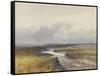 Cranmere Pool, Dartmoor , C.1895-96-Frederick John Widgery-Framed Stretched Canvas