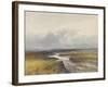 Cranmere Pool, Dartmoor , C.1895-96-Frederick John Widgery-Framed Giclee Print