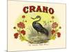 Crano: It Fills The Bill-S. P. Kinard & Son-Mounted Art Print