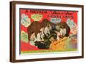 Brown Frame